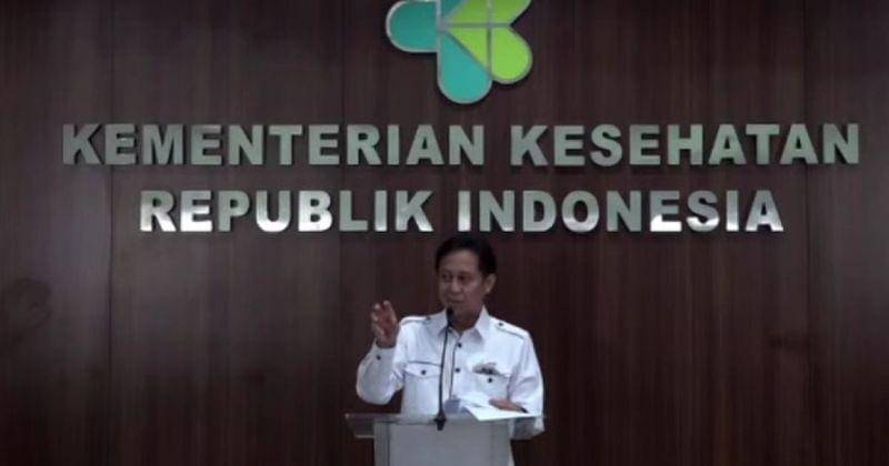 Youtube.com/Kementerian Kesehatan RI